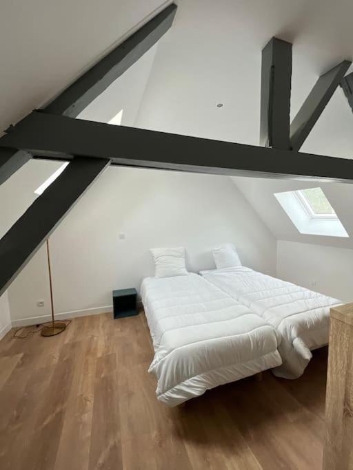 La Maison Saint-Adrien Boulogne-sur-Mer Kültér fotó